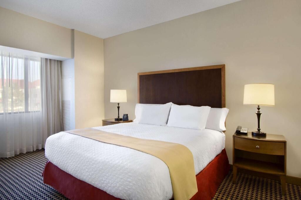 1 habitación, ropa de cama de alta calidad y edredón 