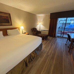 Standard Single Room, 1 King Bed