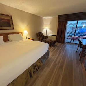 Standard Single Room, 1 King Bed