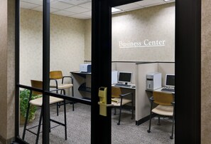 Centre d’affaires