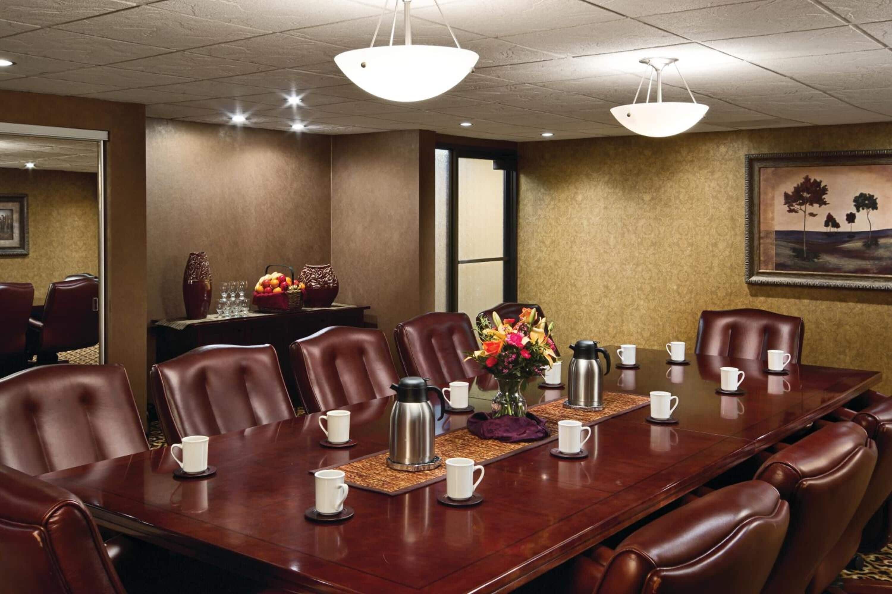 meeting facility