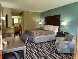 Γραφείο, σίδερο/σιδερώστρα, δωρεάν κούνιες/κρεβατάκια μωρού 