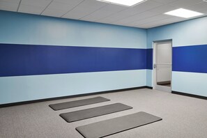 Centre d’entraînement physique