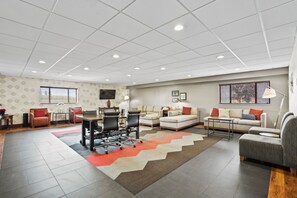 Business center