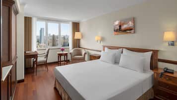 Family Suite (Spa Access Included) | 1 bedroom, premium bedding, in-room safe, desk