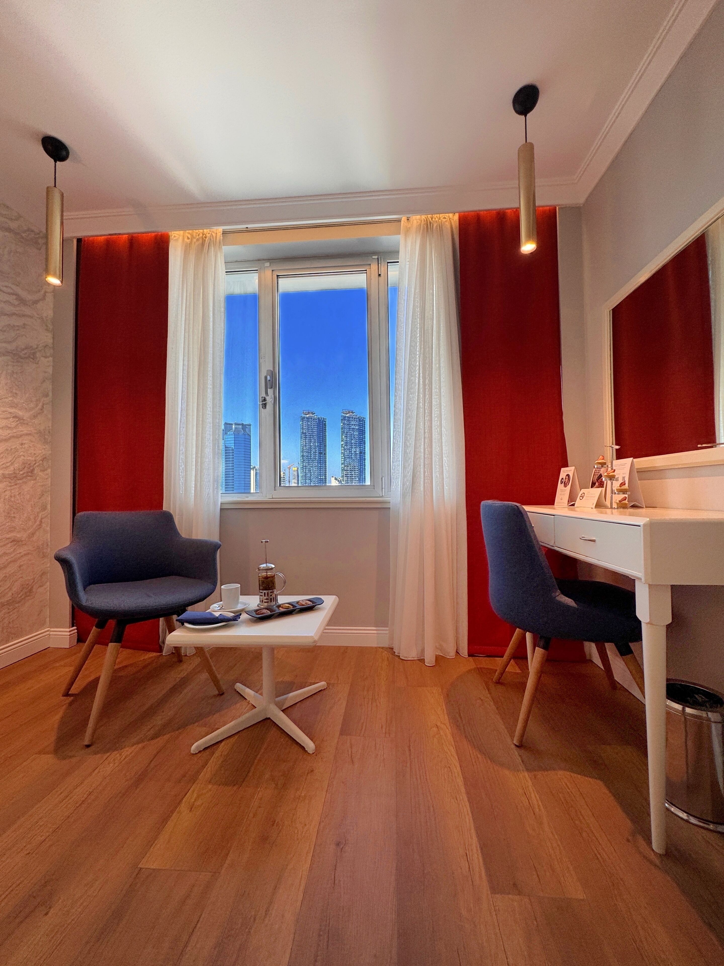 Superior-Doppelzimmer (Spa Access Included)