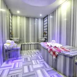 Couples treatment room(s), sauna, steam room, Turkish bath/hammam