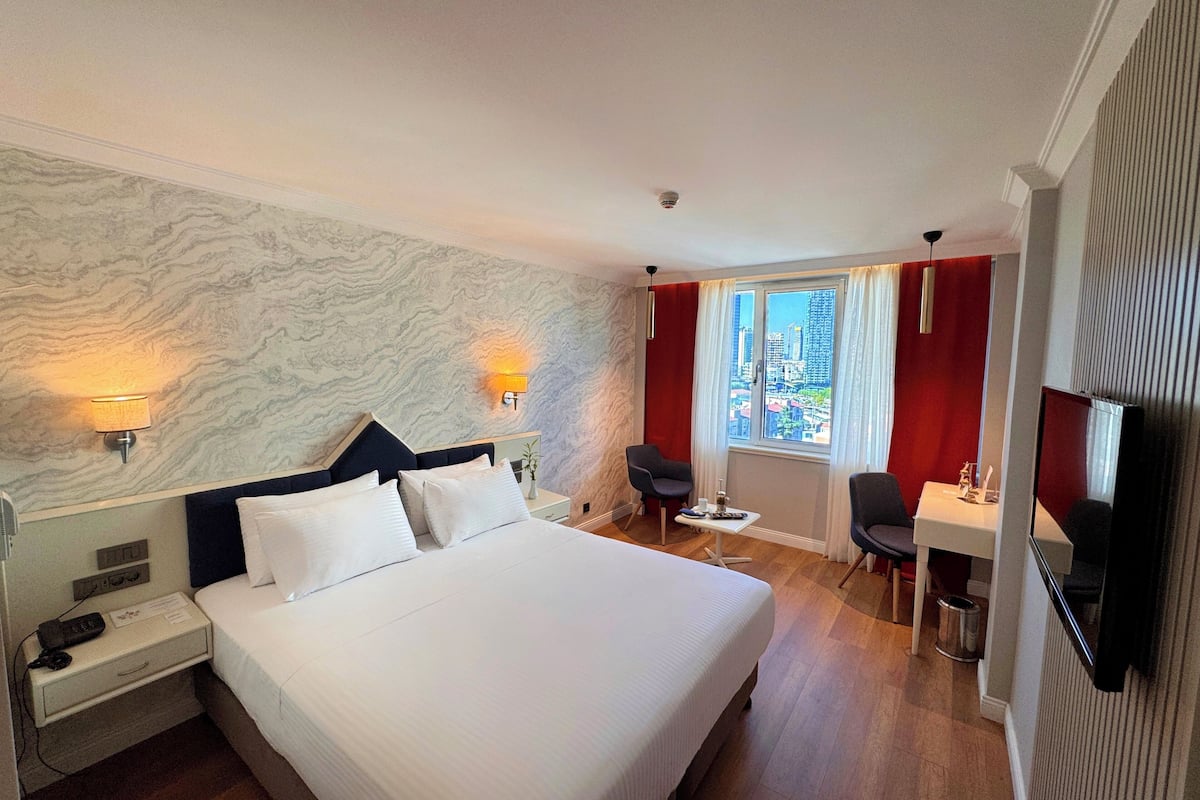Superior King Room - Free SPA Access