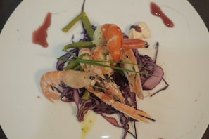 Food and drink - Aretusa Palace Hotel (Syracuse)