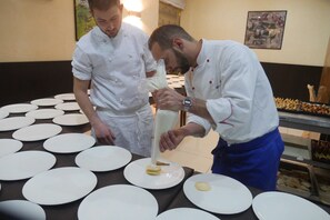 Food and drink - Aretusa Palace Hotel (Syracuse)
