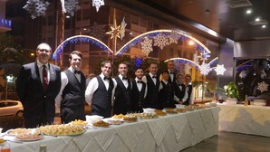 2 bars/lounges - Aretusa Palace Hotel (Syracuse)