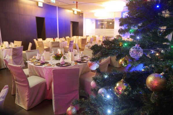 Food court - Aretusa Palace Hotel (Syracuse)