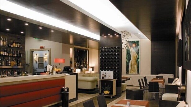 2 bars/lounges - Aretusa Palace Hotel (Syracuse)
