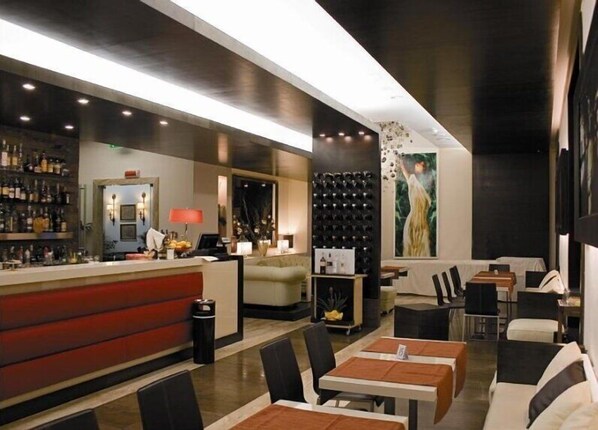 2 bars/lounges - Aretusa Palace Hotel (Syracuse)