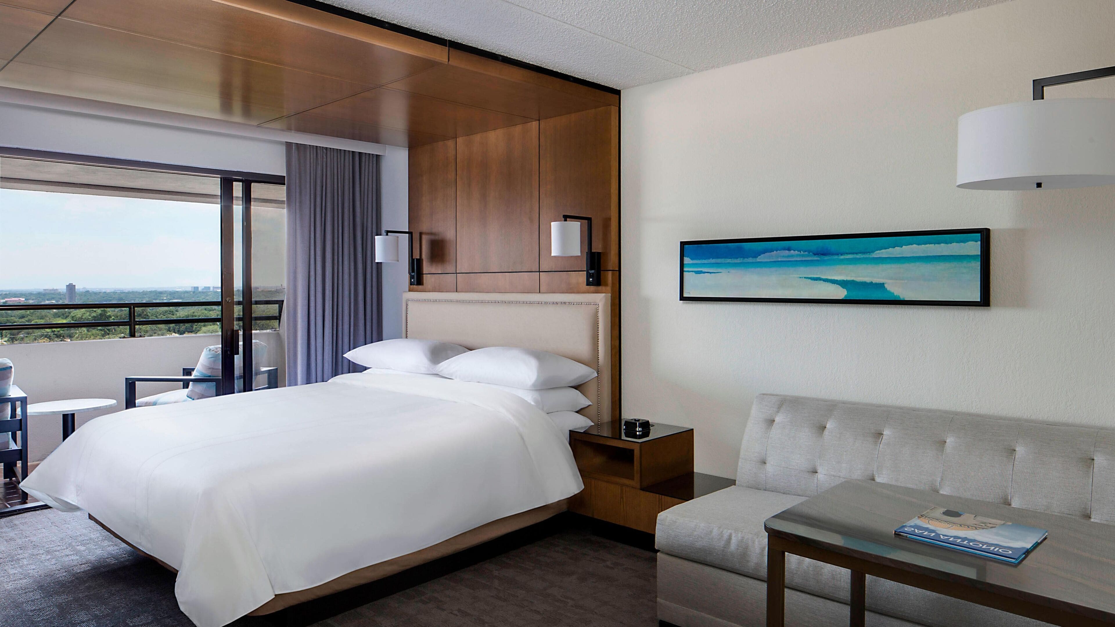 premium bedding, down duvets, pillow-top beds, in-room safe