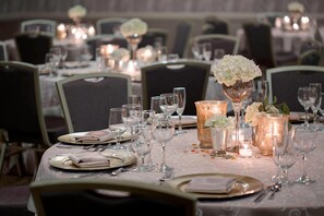 Salón de banquetes