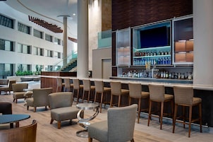 Bar de cocktails