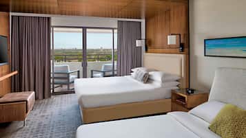 Ropa de cama de alta calidad, edredón y camas con pillow-top