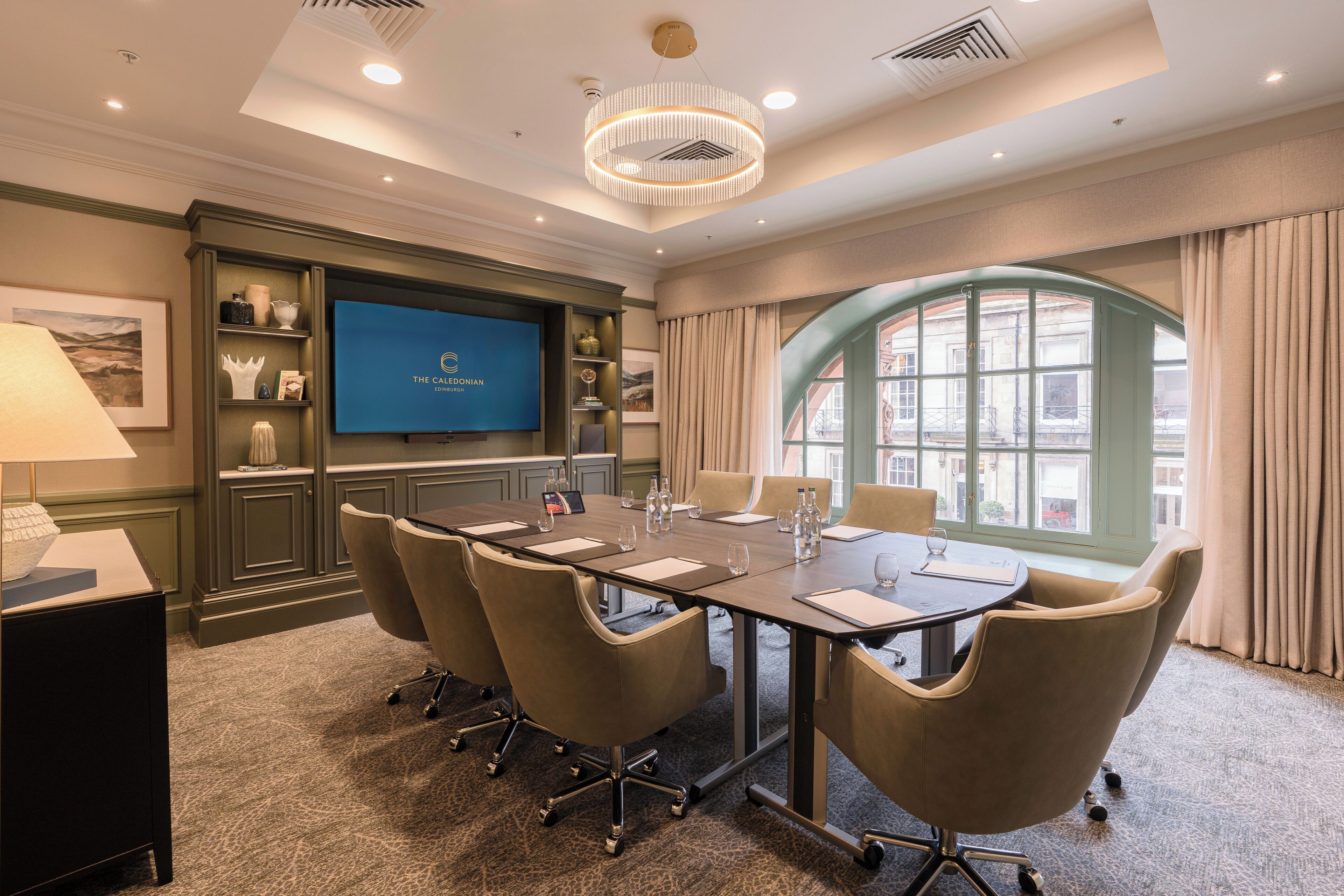 Photo - The Caledonian Edinburgh, Curio Collection by Hilton