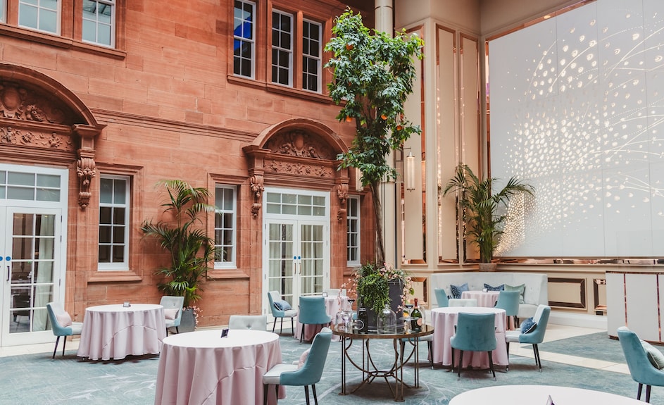 Waldorf Astoria Edinburgh