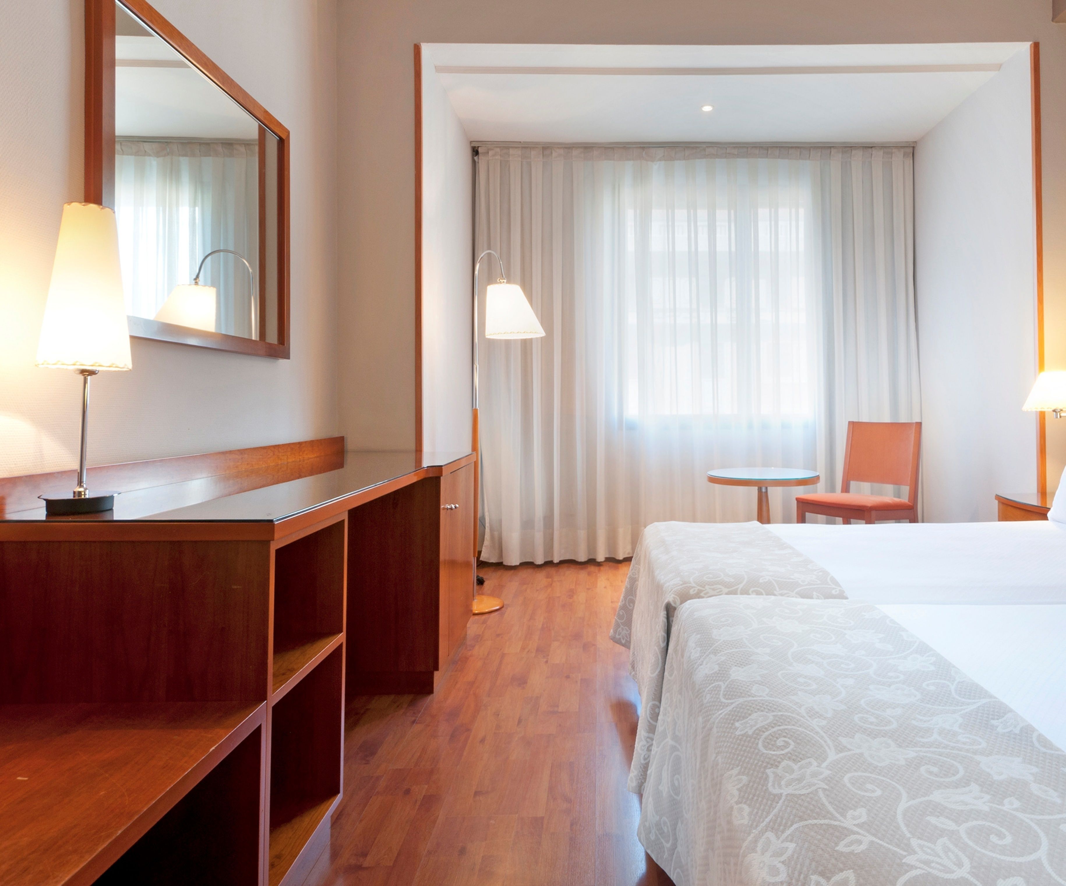 In-room safe, individually furnished, desk, iron/ironing board