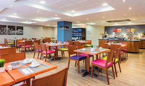 Restaurant - Hotel Madrid Centro Affiliated by Meliá (Madrid)