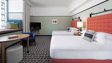 Pemandangan dari kamar