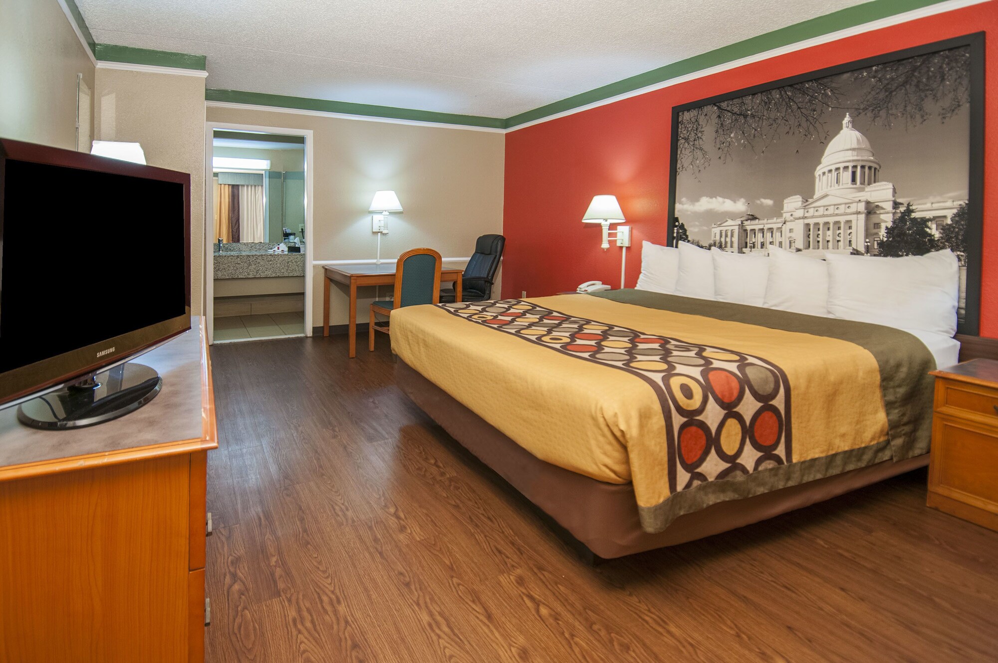 Hoteles de 2 estrellas