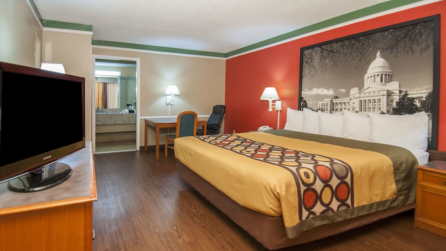 Super 8 by Wyndham Little Rock/Otter Creek