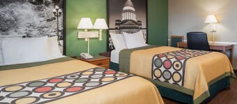 Super 8 by Wyndham Little Rock/Otter Creek