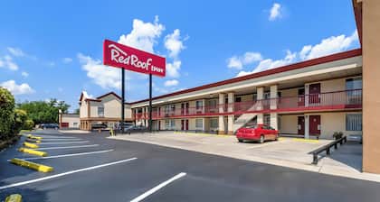 Red Roof Inn Washington, DC