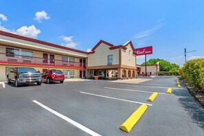Exterior - Red Roof Inn Washington, DC (Washington)