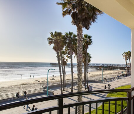 Beach/ocean view