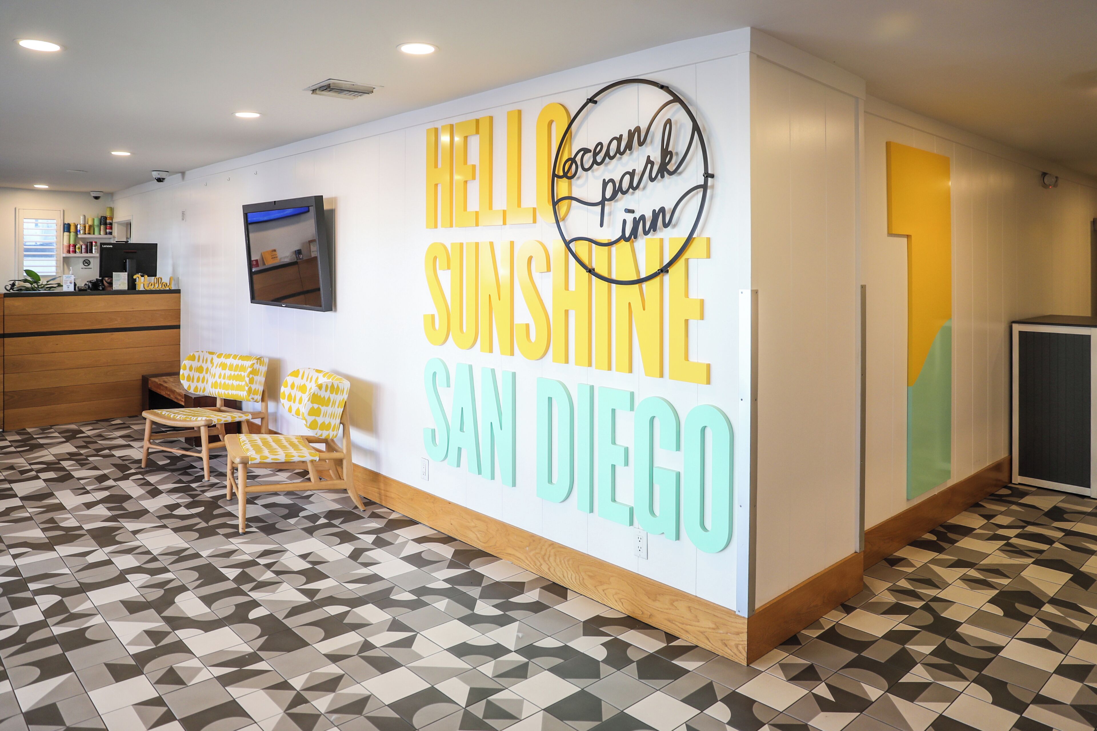 Photo - Ocean Park Inn