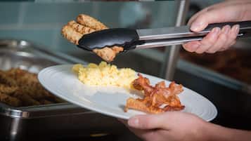 Frokostbuffé