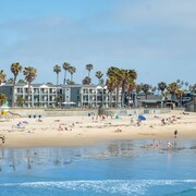 $152 San Diego Beach Hotels: Find Oceanfront Hotels in San Diego, CA |  Travelocity