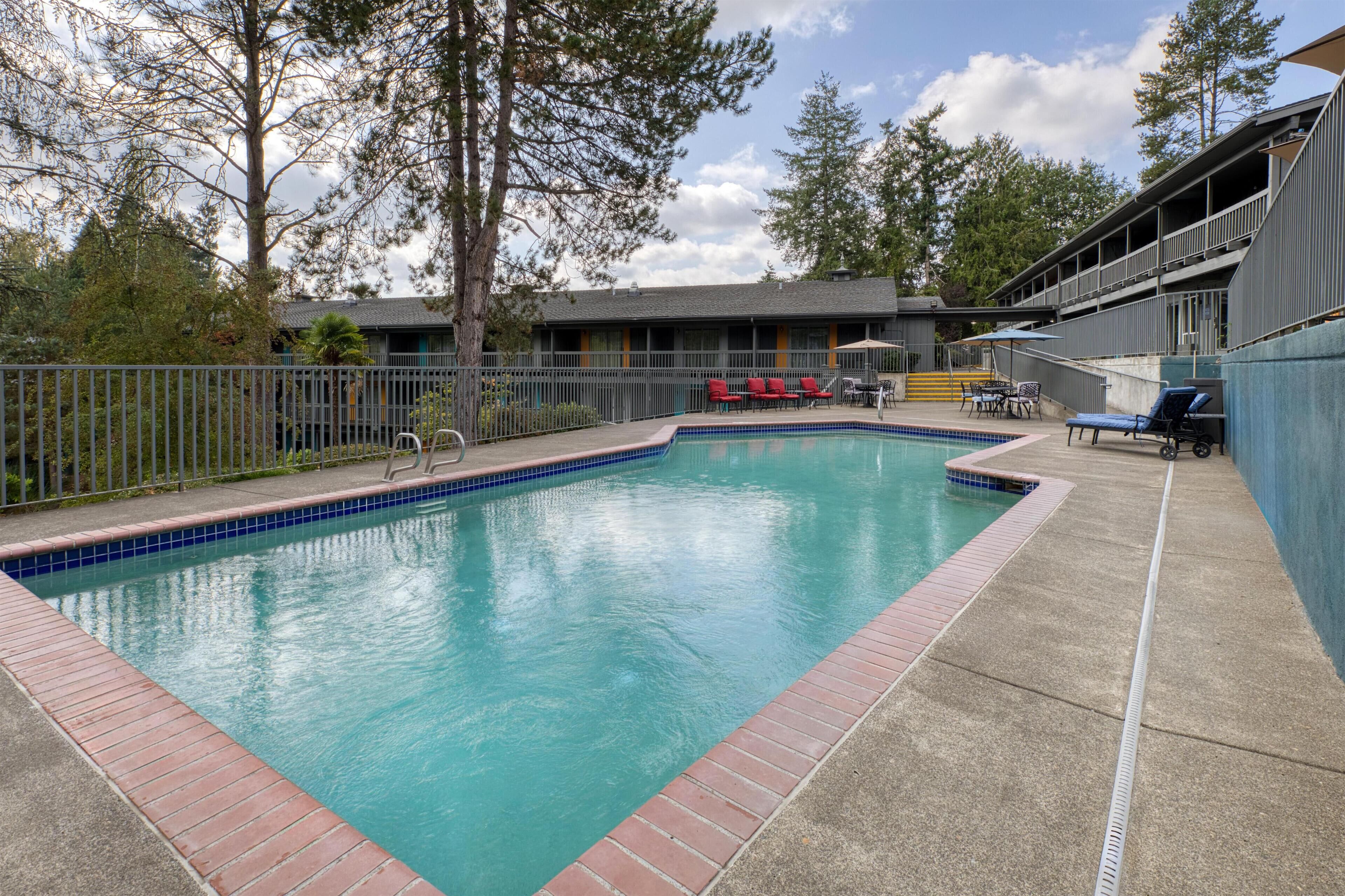 Foto - Best Western Portland West Beaverton