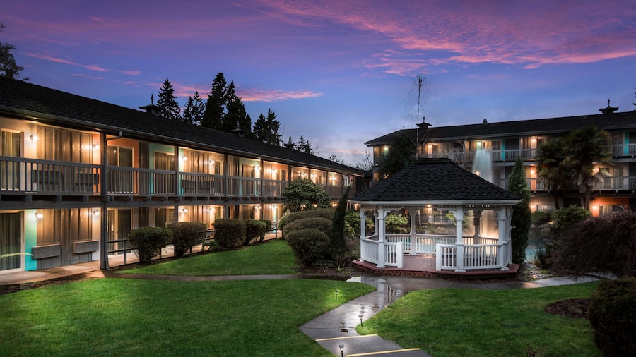 Best Western Portland West Beaverton