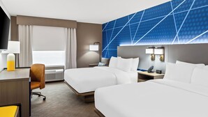 Rom – standard, 2 queensize-senger, ikke-røyk