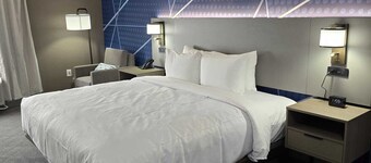 Comfort Inn & Suites Prince George - Fort Gregg