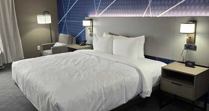 Comfort Inn & Suites Prince George - Fort Gregg