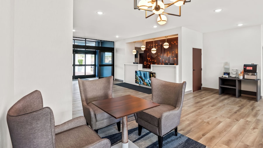 Comfort Inn & Suites Prince George - Fort Lee