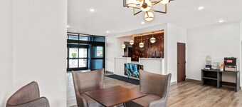 Comfort Inn & Suites Prince George - Fort Lee