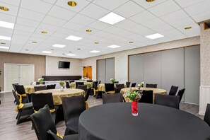 Meeting facility - Comfort Inn & Suites Prince George - Fort Lee (Prince George)