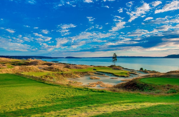 Golf - Hotel Murano (Tacoma)