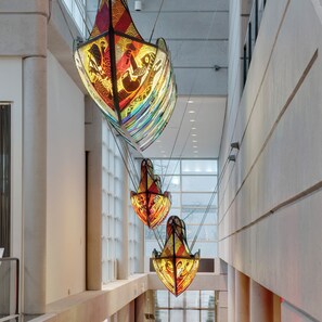 Interior detail