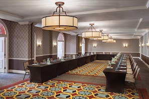 Meeting facility
