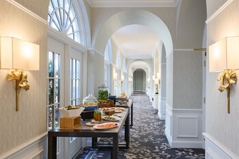Meeting space at The Alexandrian Old Town Alexandria, Autograph Collection