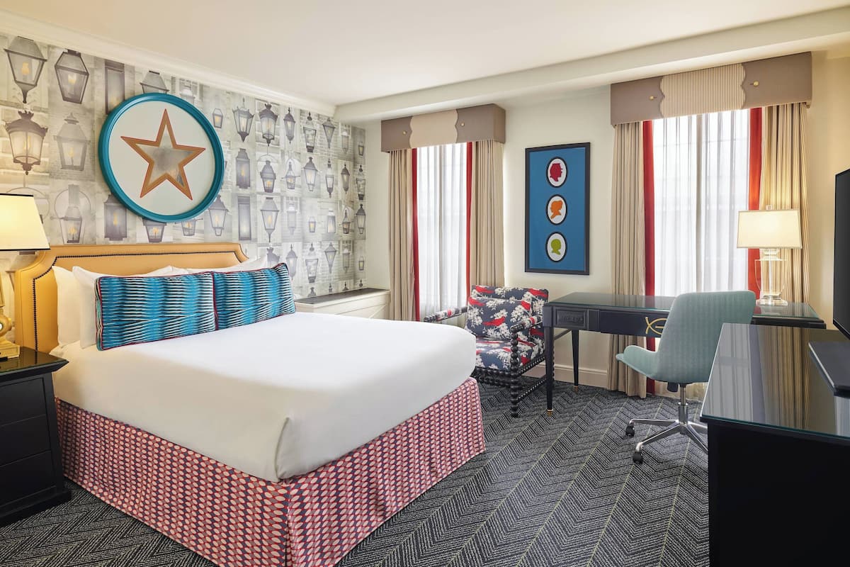 1 bedroom, Frette Italian sheets, premium bedding, pillowtop beds
