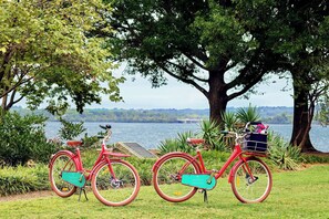 Bicycling